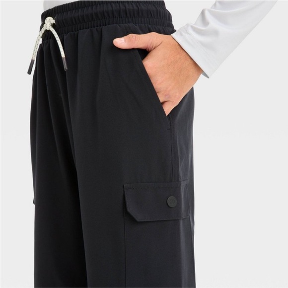All in Motion Boys’ Adventure Pants - Black S - Picture 3 of 5